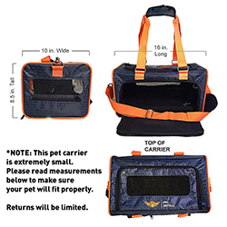 JETPAWS PET CARRIER - SMALL