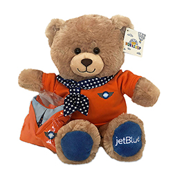 Build-A-Bear JetBlue Inflight Crewmember (1PC)