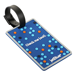 LUGGAGE TAG - CHECK ME OUT