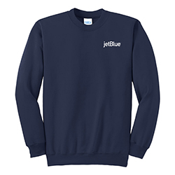 CREWNECK SWEATSHIRT-IN STOCK