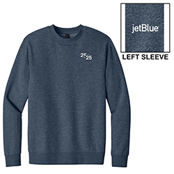 FLEECE CREW