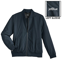 LADIES BOMBER JACKET