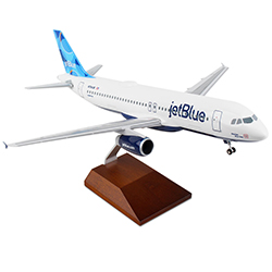 A320 SPOTLIGHT LIVERY 1:100 SCALE MODEL